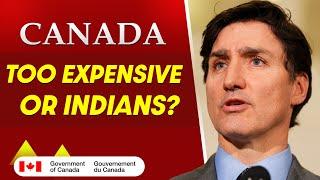 Canada Too Expensive for Indians?  Canada PR