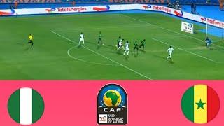  LIVE, Nigeria vs Senegal, CAF U20 Africa Cup of Nations, Live Streaming Now