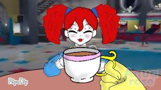 tea time with Poppy️ {Poppy Playtime}