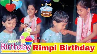 Happy Birthday Rimpi || Suven Kai Vlogs | Rimpi Birthday Celebration