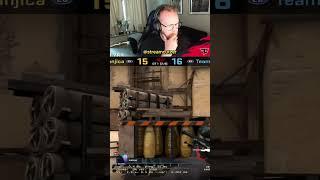 OSKAR SMURFING #csgo #twitch #csgoclips #cs2