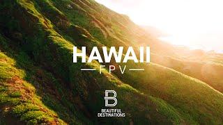 Cinematic FPV - HAWAII