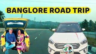 Road Trip from Vijaywada to Bangalore | Exploring South India by Car@snext