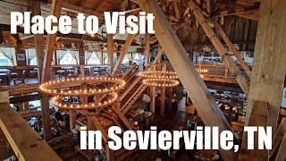 Headed to Sevierville Tennessee. What's the Big Deal with Buc-ee's?