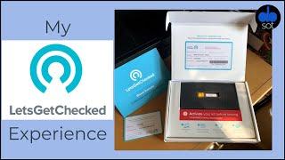 My LetsGetChecked Experience - Male Hormone/Testosterone Test