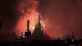 Mickey`s Magical Fireworks Disneyland Paris 4K UHD