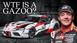 Toyota Gazoo Racing History - Jump Start