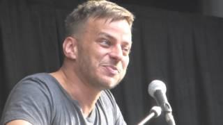 Q&A Tom Wlaschiha  FACTS Spring Edition  03 April 2016