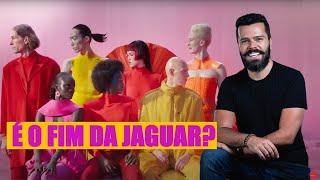 A VERDADE sobre o novo comercial da JAGUAR - Woke?