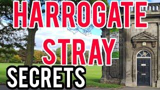 Harrogate Stray! Wells, secret roads, brown plaques, Russians & ox roasts. What to do in Harrogate?