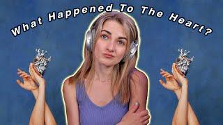 AURORA left me speechless, overwhelmed & emotionally drained | What Happened To The Heart Reaction