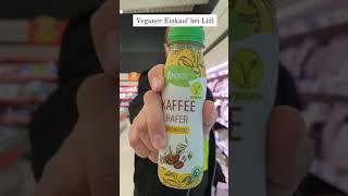 Vegan bei Lidl: vegane Produkttests - Youtube: Yammibean 