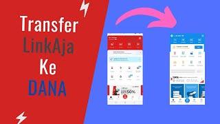 Cara Transfer LinkAja ke DANA 2021 Via Permata Bank Kode 8285