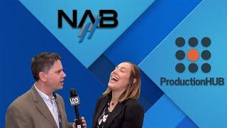 Live Now from NAB2019 - ProductionHUB