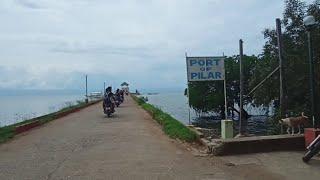 Excursion Around Pilar, Camotes Island | Pilar Port