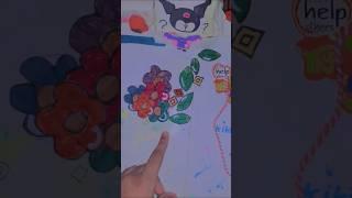 Easy cardboard craft#subscribe #youtubeshorts #stiker