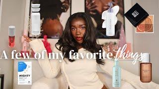 ALL OF MY FAVORITES FROM THIS YEAR: Haircare, skincare, fragrance, and more