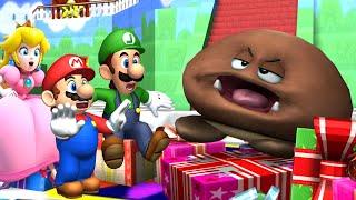 BIG GOOMBA GOES TOO FAR!!!