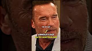 How Arnold Overcome N*zi Father's Abuse