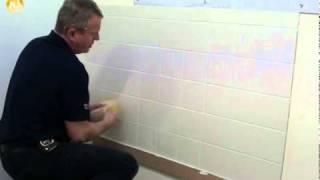 Tommy's Trade Secrets - How To Grout Tiles