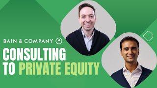 Breaking into Private Equity from Consulting: Insights from an Ex-Bain Manager