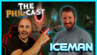 Phil-Cast Episode #4, The Iceman - Diablo 2 Resurrected, Diablo 4