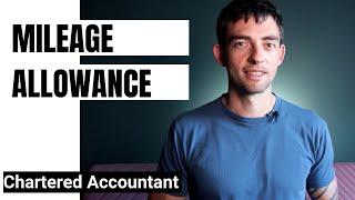 Mileage allowance car travel tax claim uk