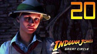 Indiana Jones and the Great Circle #20 [Прохождение, Без комментариев]