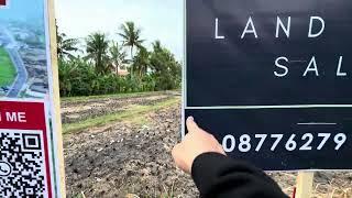 Dijual TANAH KAVLING VILLA PANTAI NYANYI TABANAN BALI