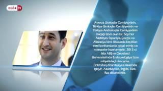 Dr. Seymur Mehtiyev Uroloq-Androloq - Muasir Azerbaycan Hekimleri layihesi