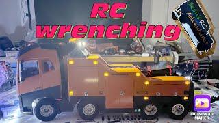 RC Wrenching