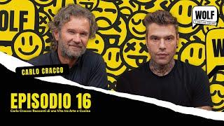 WOLF by Fedez - Episodio 16 - Carlo Cracco: Racconti di una Vita tra Arte e Cucina