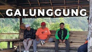 camping gunung Galunggung,sambil lihat pembangunan ponpes Al malik