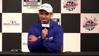 Daniel Suarez Thrilled to Race With Montoya: "[He's] An Amazing Talent, Very Happy to Have Him Back"