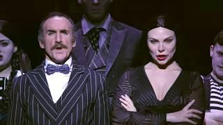 The Addams Family at the Grand Opera House