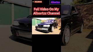 My Next Allsortzz Car: Nissan Pulsar GTi-R #allsortzz #nissanpulsargtir #shorts