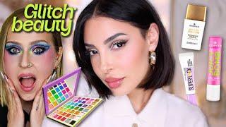 Mon AVIS objectif sur GLITCH BEAUTY + produits petit prix !