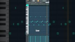 How To Make Jerk Beats For Xaviersobased Like Kashpaint! #shorts