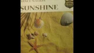 Dance Nation - Sunshine (Original Vocal Mix) 2001