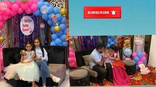 bhabhi ka baby shower /funny vlog #haryanvi #viral #1tranding