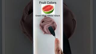 Mixing Colors , what result we will have ? #painting,#relaxingvideo,#artpaint #satisfactoryvideo#diy