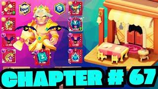 ARCHERO: FIRST LOOK CHAPTER #67! ONLY BOSSES! MY SETUP! TOP WEAPON AND BEST HERO!