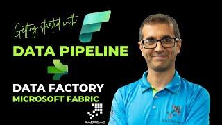 Getting Started with Data Pipelines in Fabric Data Factory
