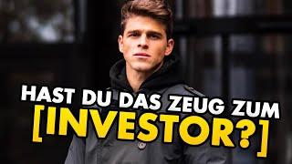 Hast Du das Zeug zum Immobilieninvestor? (Selbsttest!)