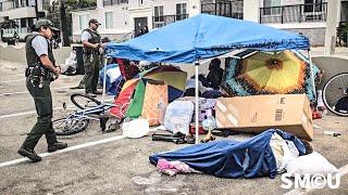 Beach Cleanup: Venice Task Force Focuses on Homeless Encampments