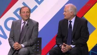 World Cup of Hockey plans unveiled by NHL NHLPA   World Cup of Hockey 2016