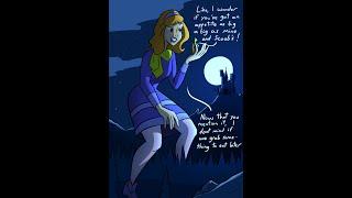 Scooby-Doo & Daphne the Giantess Girl - Idea Trailer