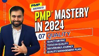 Mastering Quality: Everything You Need To Know about it in PMP