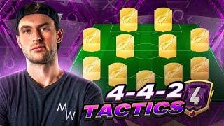 My FC25 Tactics