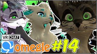 Go with the Flow !?! | Furry VRChat Omegle |  Ep 14